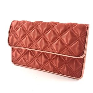 Marc by Marc Jacobs Diamond Quilted Clutch